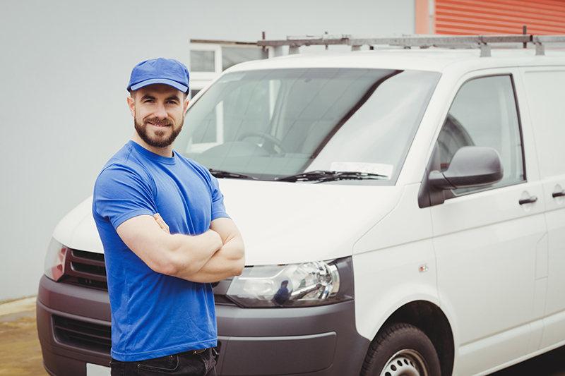 Man And Van Hire in Islington Greater London