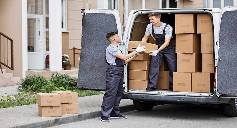 Man And Van Removals in Islington Greater London